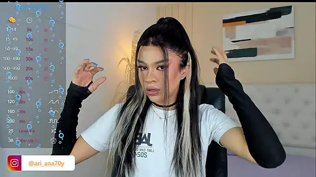 LOISE-XX online show from 13, 11, 2025