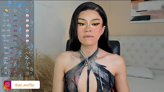 LOISE-XX online show from 5, 2, 2026