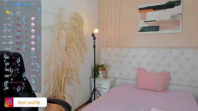 LOISE-XX online show from 16, 11, 2025