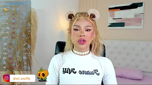 LOISE-XX online show from 9, 10, 2025