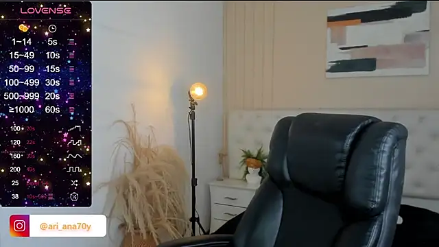 LOISE-XX online show from 11, 2, 2026