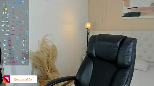 LOISE-XX online show from 25, 3, 2026