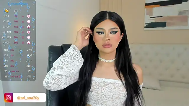 LOISE-XX online show from 24, 2, 2026