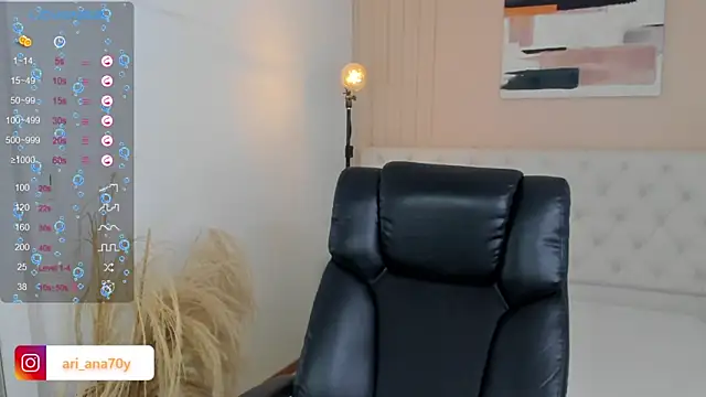 LOISE-XX online show from 15, 4, 2026