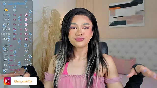 LOISE-XX online show from 16, 11, 2025