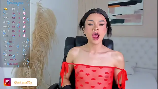 LOISE-XX online show from 19, 9, 2025