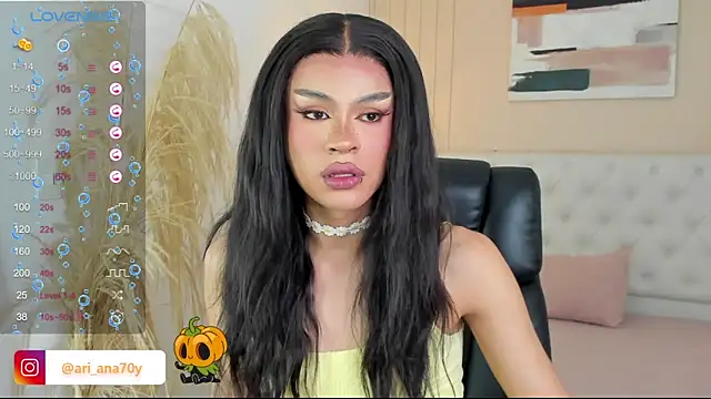 LOISE-XX online show from 11, 10, 2025