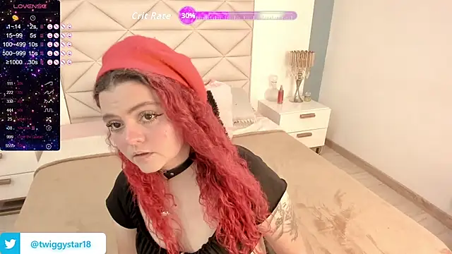 Twwiiggy online show from 15, 12, 2025