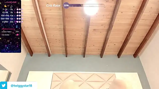 Twwiiggy online show from 1, 12, 2025