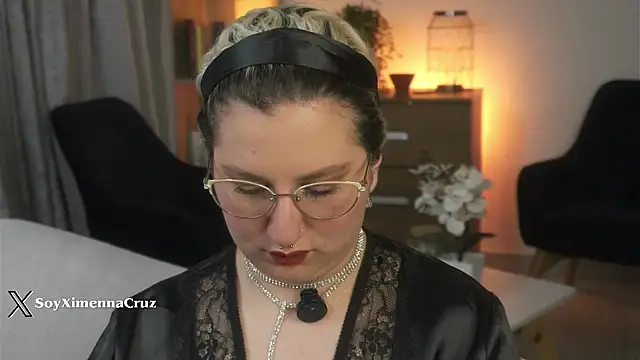 Ximenna Cruz online show from 18, 3, 2026