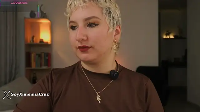 Ximenna Cruz online show from 9, 1, 2026