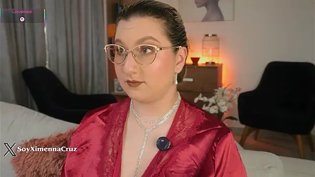 Ximenna Cruz online show from 4, 3, 2026