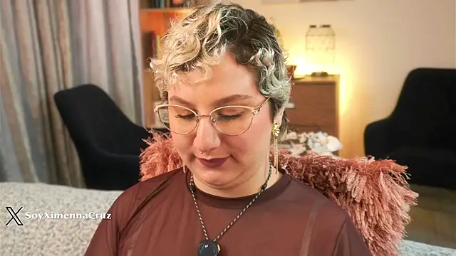 Ximenna Cruz online show from 20, 3, 2026