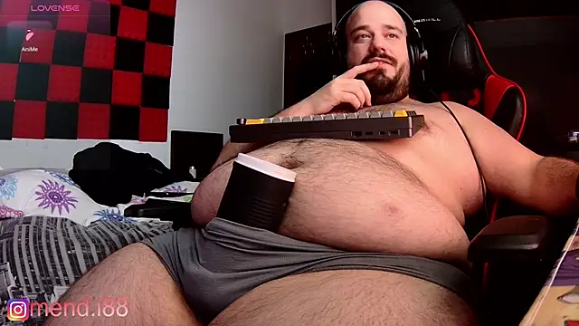 menditeta1 online show from 12, 3, 2025