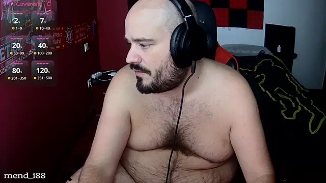 menditeta1 online show from 15, 11, 2025