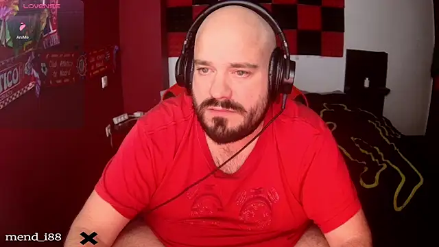 menditeta1 online show from 27, 11, 2025