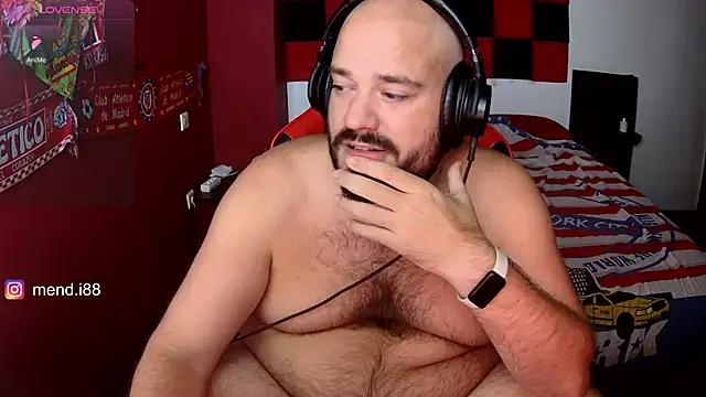 menditeta1 online show from 19, 9, 2025