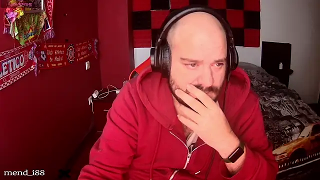 menditeta1 online show from 18, 1, 2026