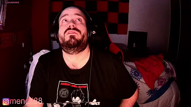 menditeta1 online show from 17, 3, 2025