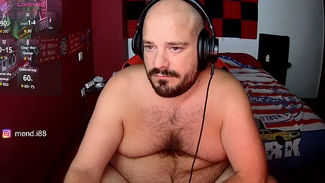 menditeta1 online show from 9, 9, 2025