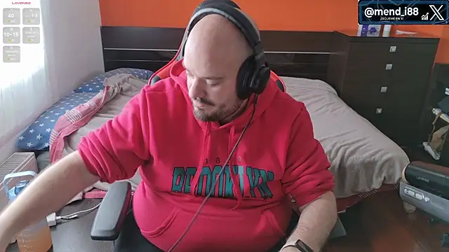 Snapshot of menditeta1 chatting on 8, 6, 2026 menditeta1 online show from 8, 6, 2026