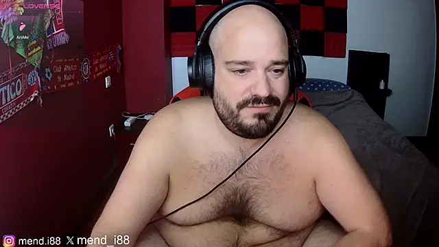 menditeta1 online show from 10, 10, 2025