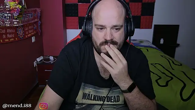 menditeta1 online show from 22, 3, 2026