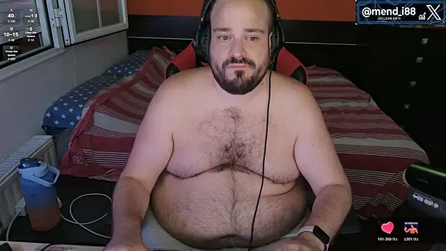 Snapshot of menditeta1 chatting on 25, 6, 2026 menditeta1 online show from 25, 6, 2026