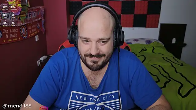 menditeta1 online show from 16, 4, 2026