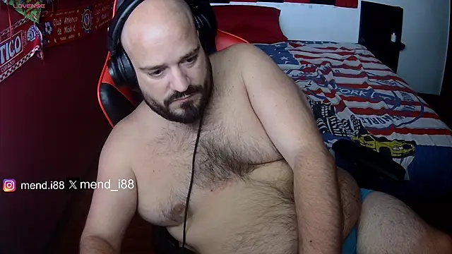 menditeta1 online show from 20, 9, 2025