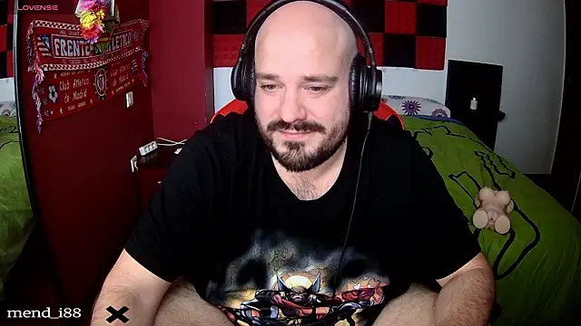 menditeta1 online show from 10, 2, 2026