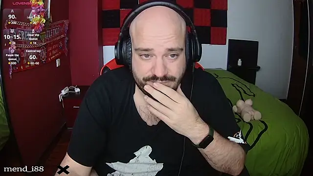 menditeta1 online show from 10, 3, 2026