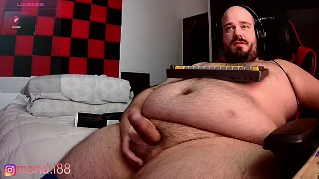 menditeta1 online show from 18, 3, 2025