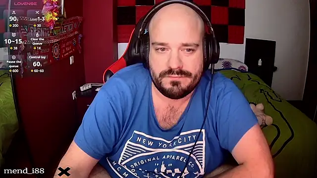 menditeta1 online show from 11, 2, 2026