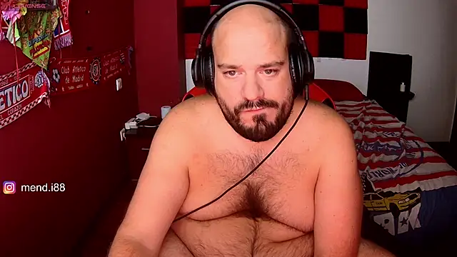 menditeta1 online show from 17, 9, 2025