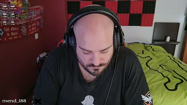 menditeta1 online show from 8, 4, 2026