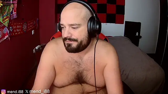 menditeta1 online show from 26, 9, 2025