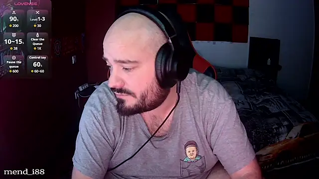 menditeta1 online show from 13, 1, 2026