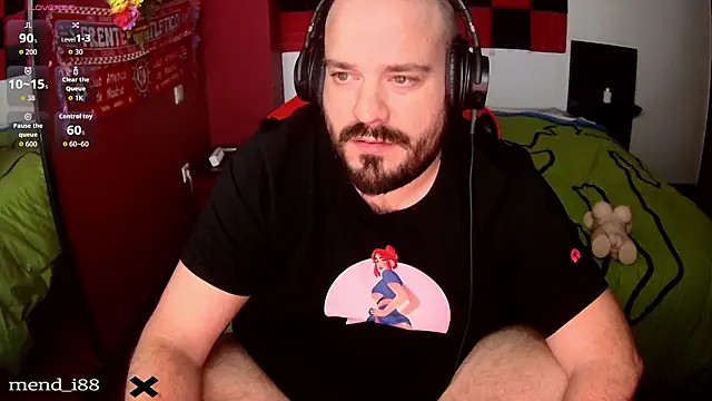 menditeta1 online show from 20, 2, 2026