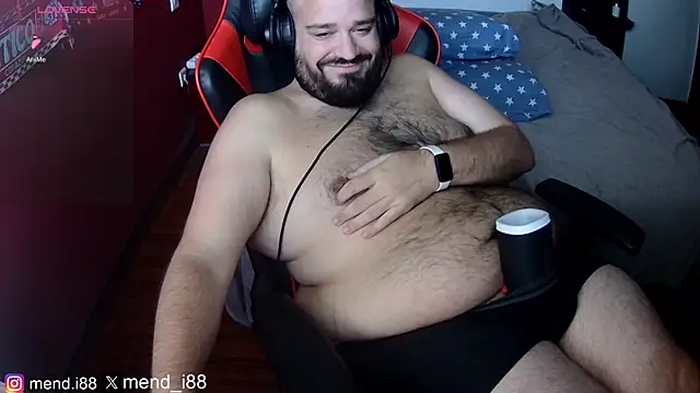 menditeta1 online show from 28, 9, 2025