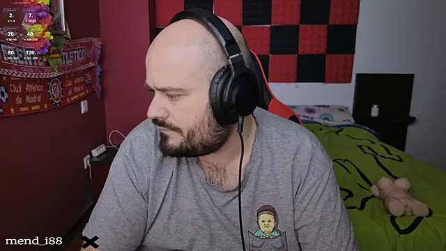 menditeta1 online show from 25, 3, 2026