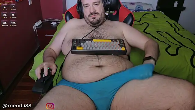 menditeta1 online show from 4, 4, 2026