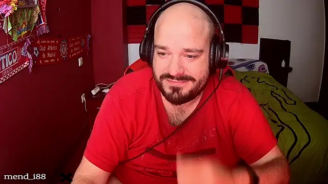 menditeta1 online show from 17, 12, 2025