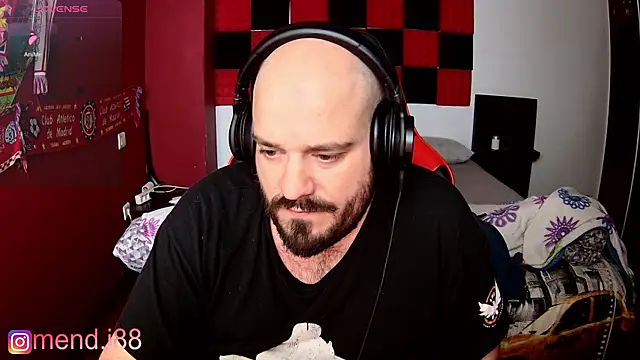 menditeta1 online show from 11, 3, 2025