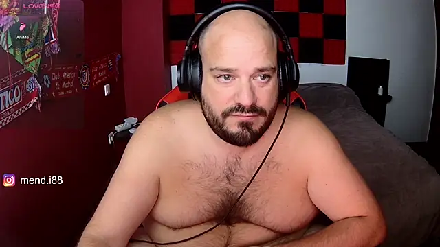 menditeta1 online show from 13, 9, 2025