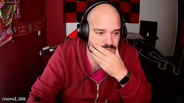 menditeta1 online show from 9, 11, 2025