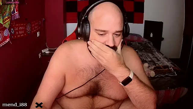 menditeta1 online show from 24, 10, 2025