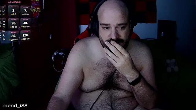 menditeta1 online show from 3, 3, 2026