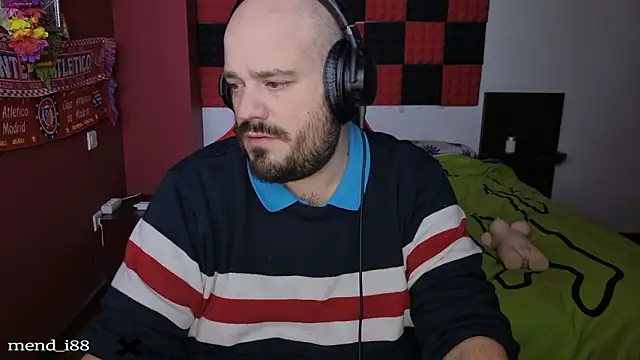 menditeta1 online show from 19, 3, 2026