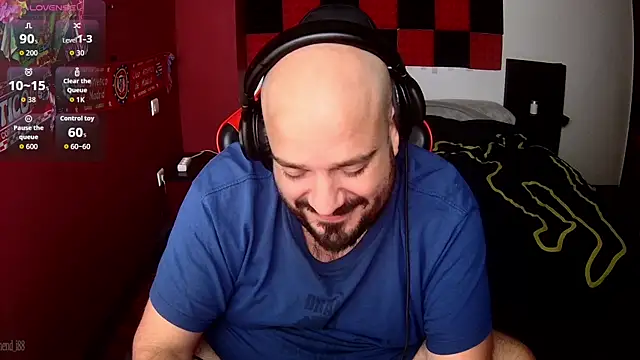 menditeta1 online show from 18, 11, 2025